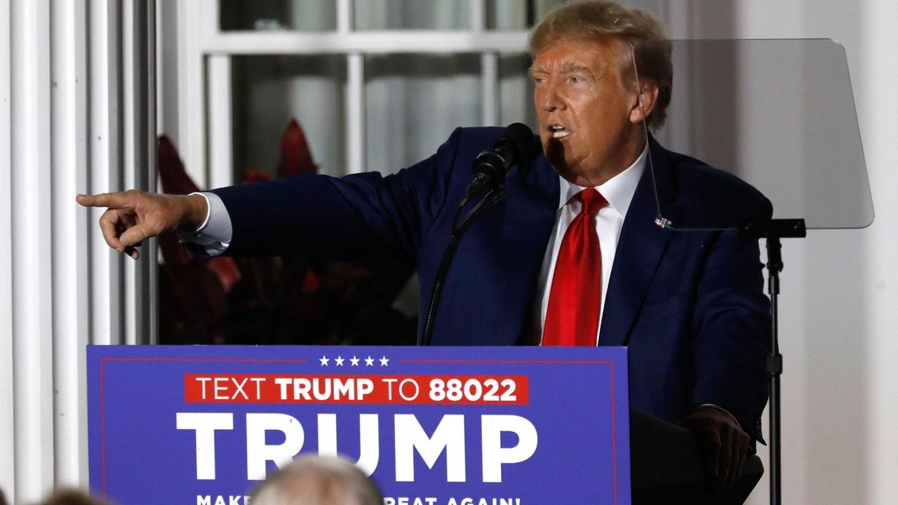 Donald Trump indictment already shaping 2024 presidential contest - Newsday