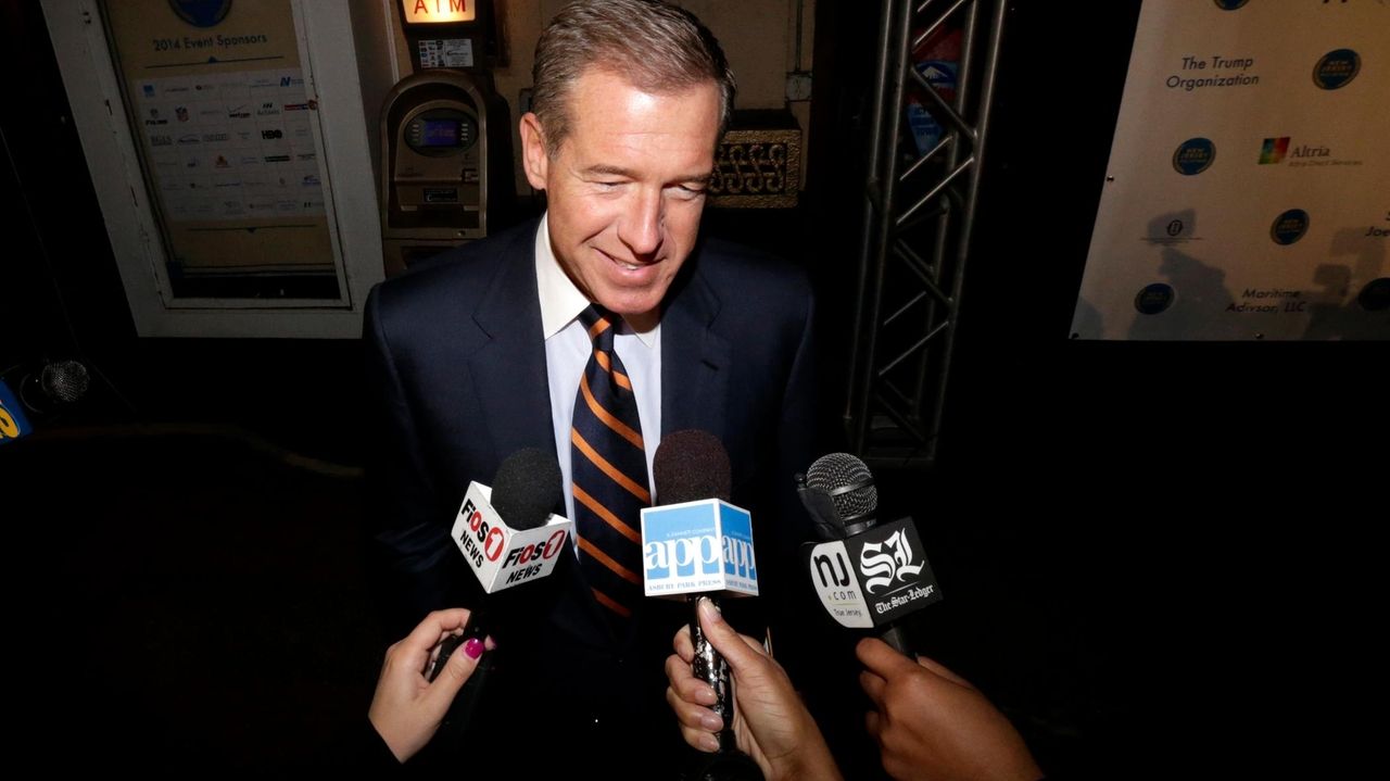 Former NBC anchor Brian Williams is returning to election night and