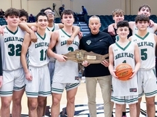 Carle Place boys basketball repeat as Long Island Class B champions