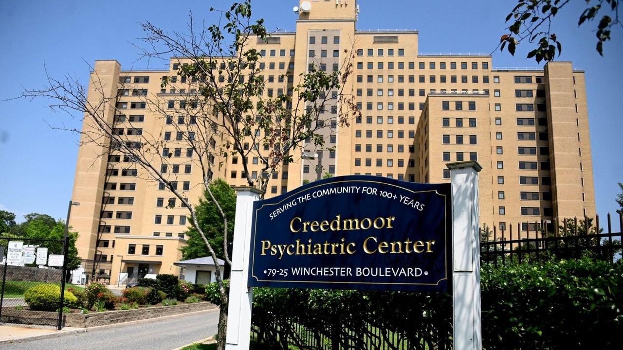 Creedmoor Psychiatric Center In Queens To Be Humanitarian Facility For ...