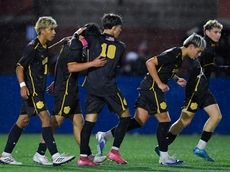 Bagi's two goals help Commack gain state final