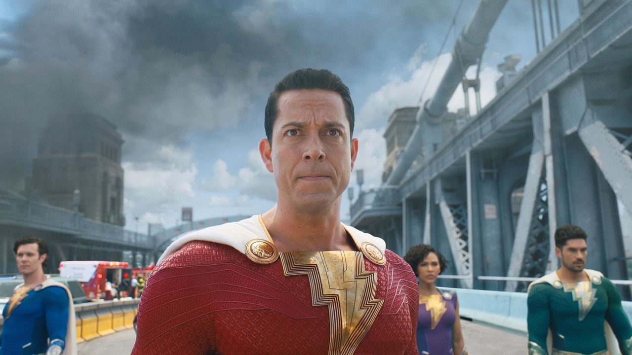 Shazam: Fury of the Gods' - Murphy's Multiverse