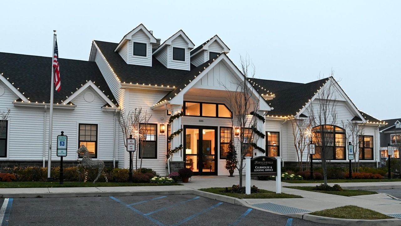 Fairfield Properties spends 208 million on Long Island senior