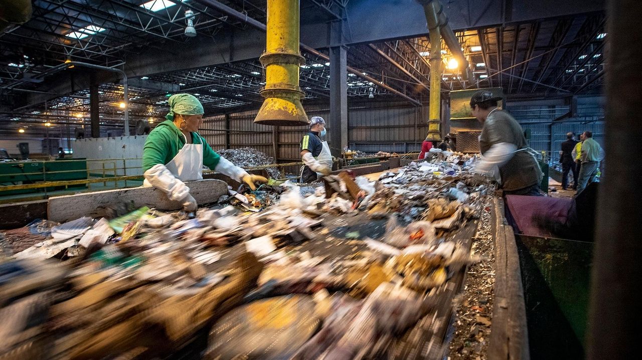 Brookhaven recycling operator Green Stream expected to dissolve