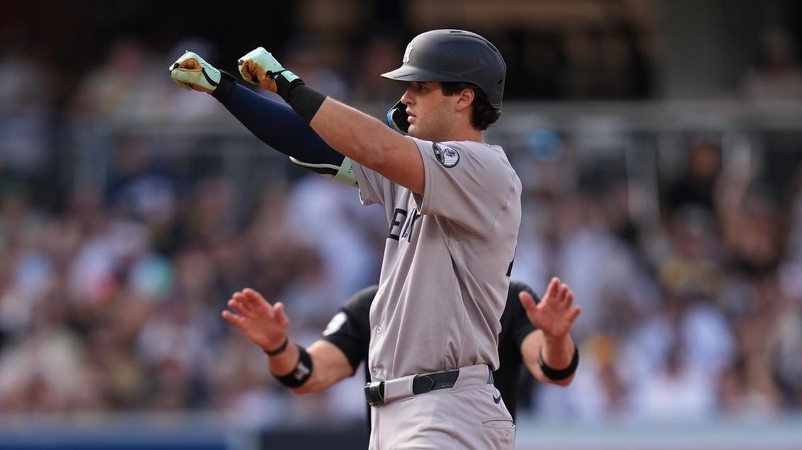 Roger Rubin: Yankees could benefit from having Spencer Jones replace Trent Grisham