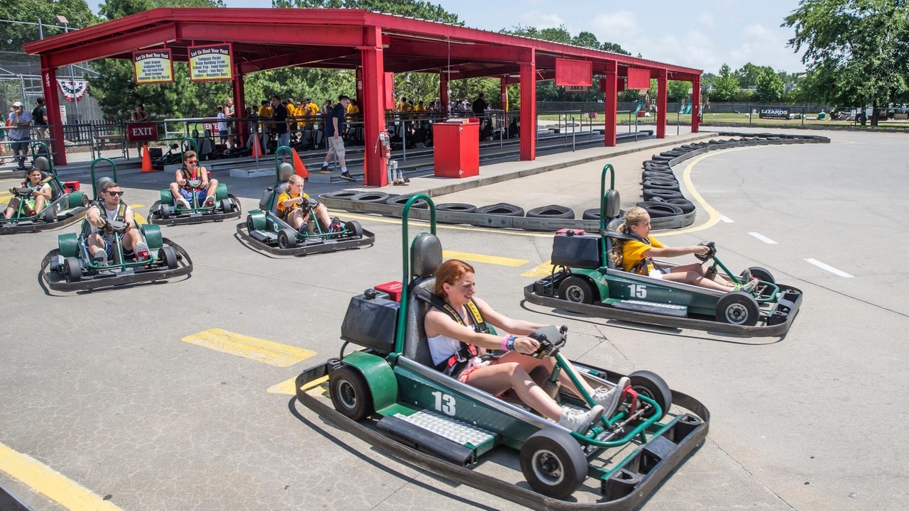 Country Fair Entertainment Park in Medford closes permanently - Newsday