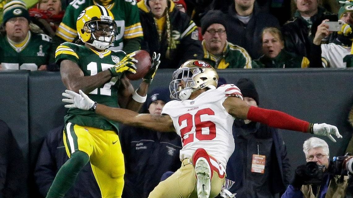 Davante Adams  National Football League, News, Scores, Highlights