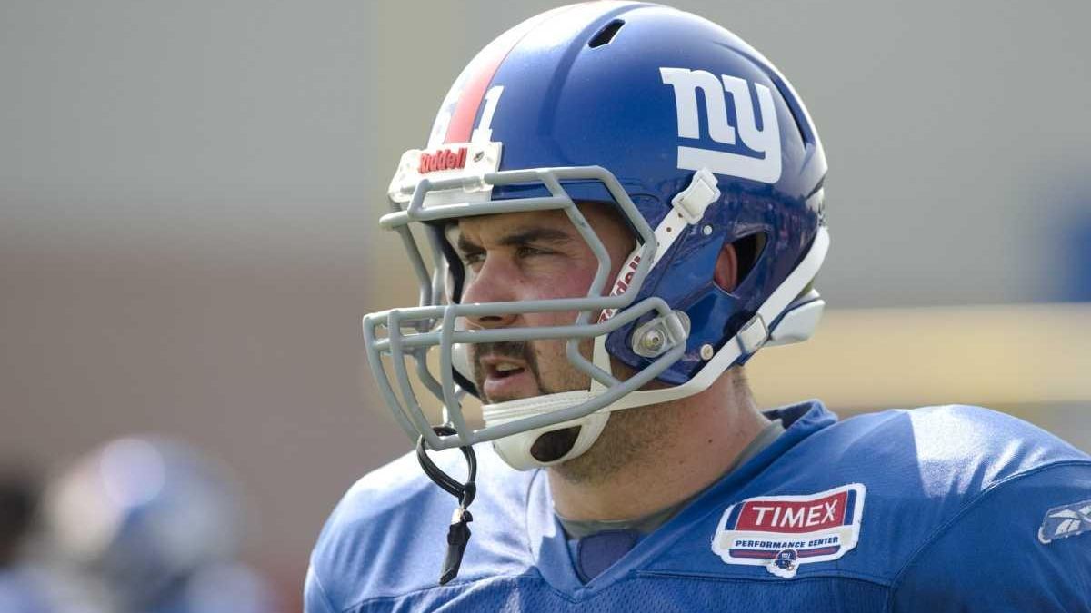 The game I won't forget: Giants' Zak DeOssie - Newsday