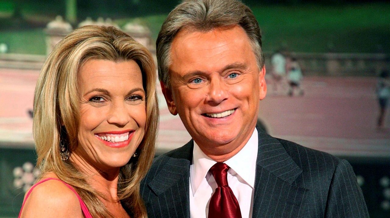 Oops! Pat Sajak accidentally gives away answer on 'Wheel of Fortune