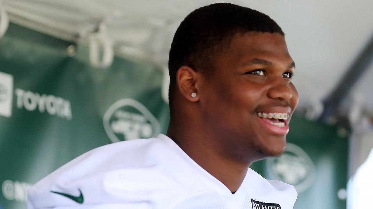 QuinnenWilliams #NewYorkJets #Jets #NewYork #NFL #Football #allsportsnews  #sportsnews #sports #breakingnews #news