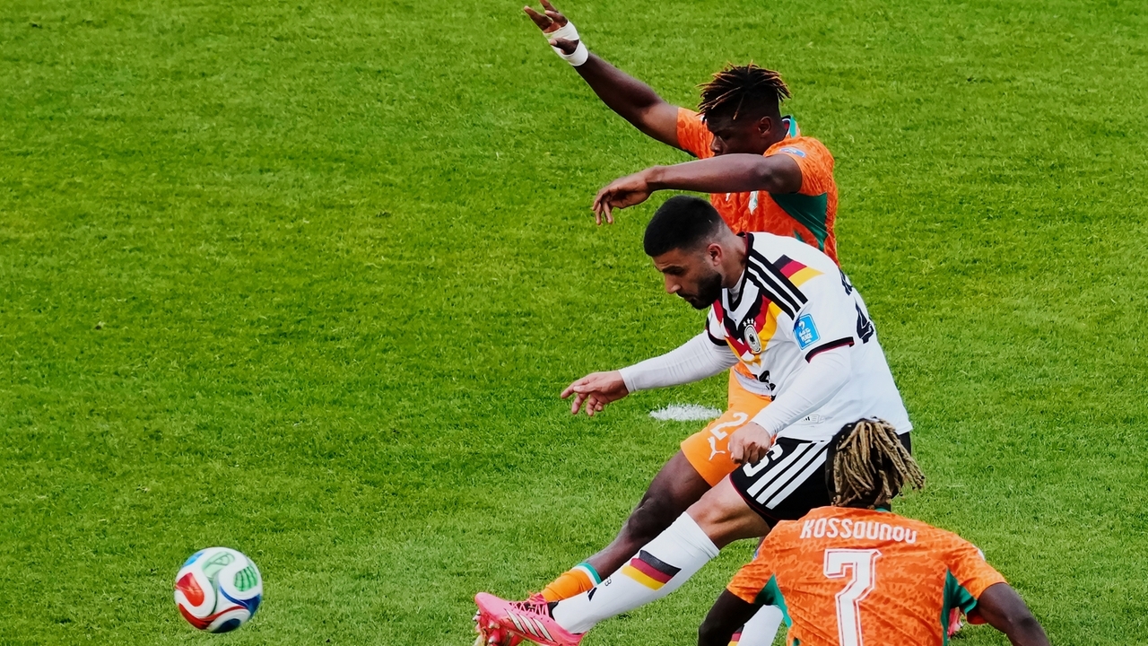 Undav scores twice as Germany beats Ivory Coast 2-1, advances to