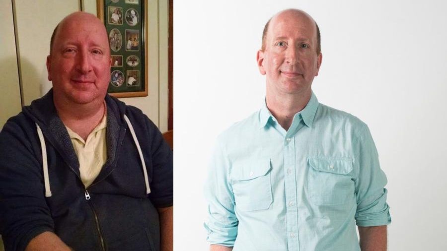 Weight Watchers helps Port Jefferson Station man lose 114 pounds Newsday