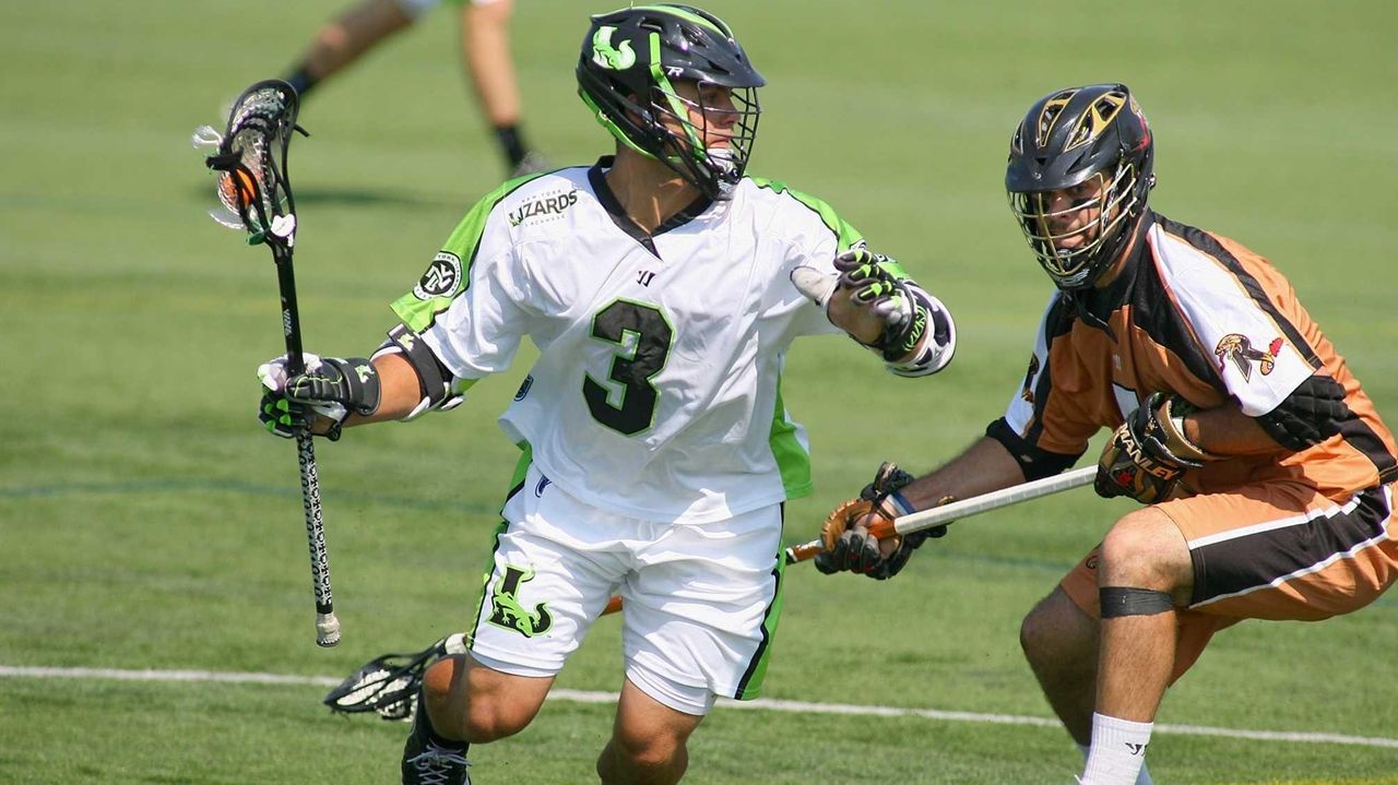 Rob Pannell, New York Lizards Ready To Reward Ownership With A