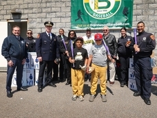 Brentwood Baseball's T-ball, Little League program gets boost