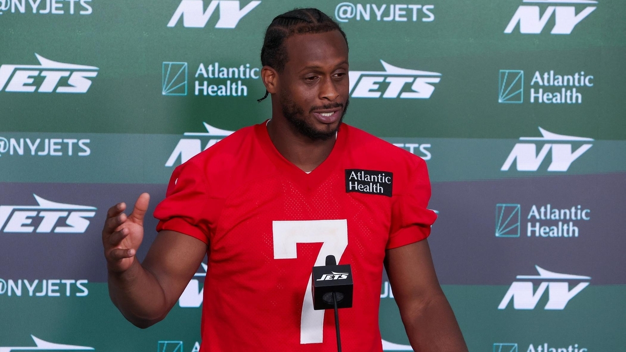 Al Iannazzone: Jets impressed by this new mature, high IQ Geno Smith