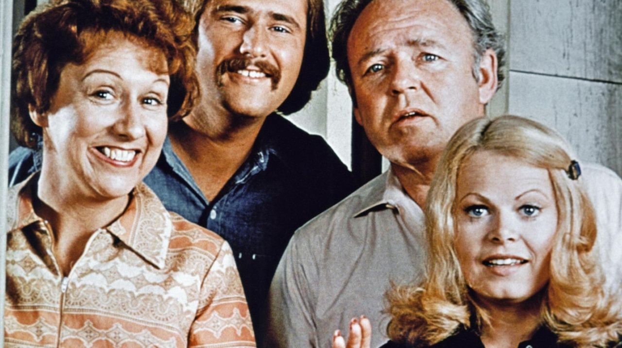 Notable pop culture anniversaries of 2021: 'All in the Family's