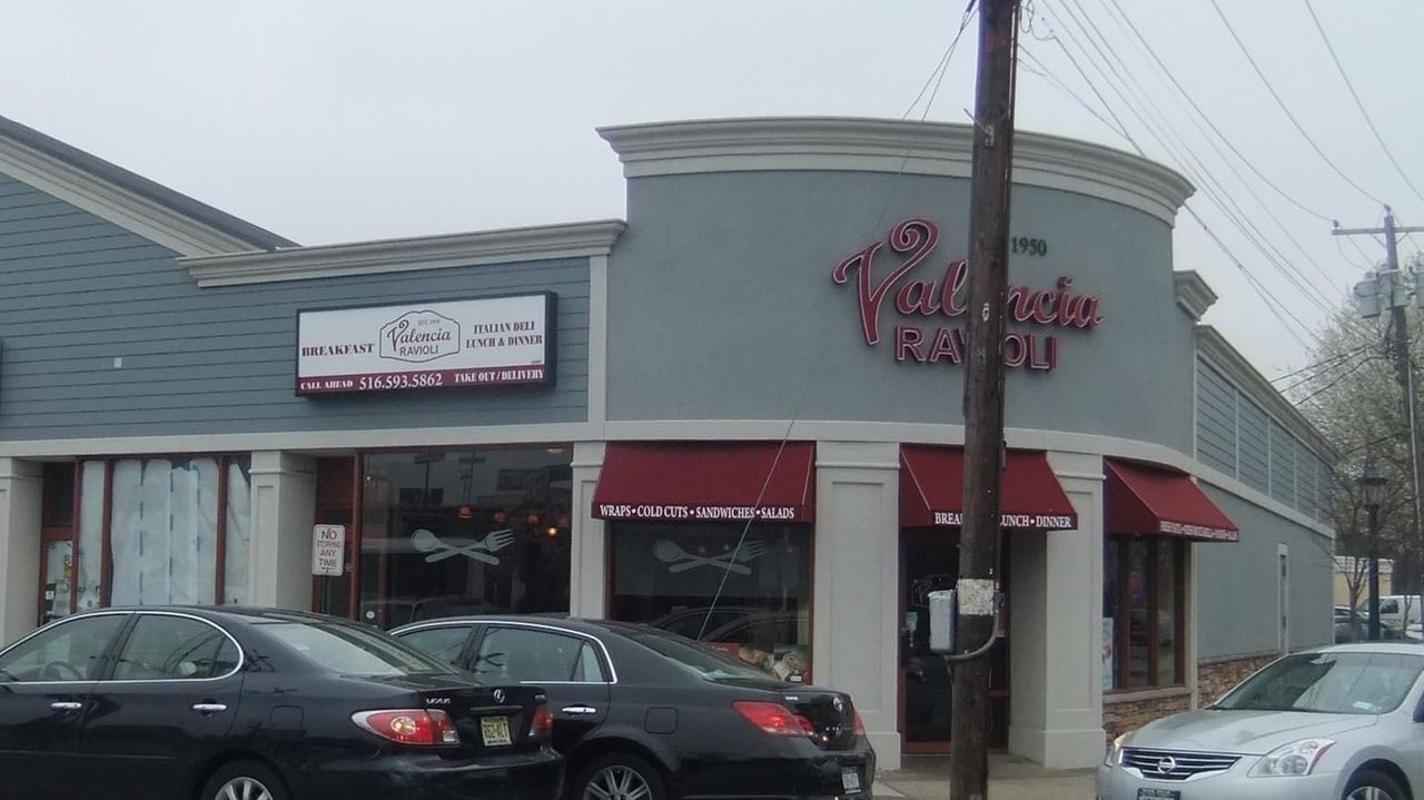 Lynbrook Pasta shop opens restaurant Newsday