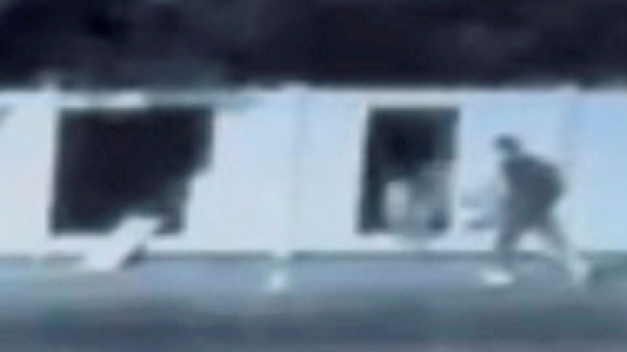 TikTok's 'KoolAid Man Challenge' Suspects crash through East