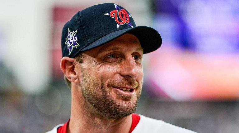 Mets, Max Scherzer agree to historic three-year, $130 million contract,  source says - Newsday