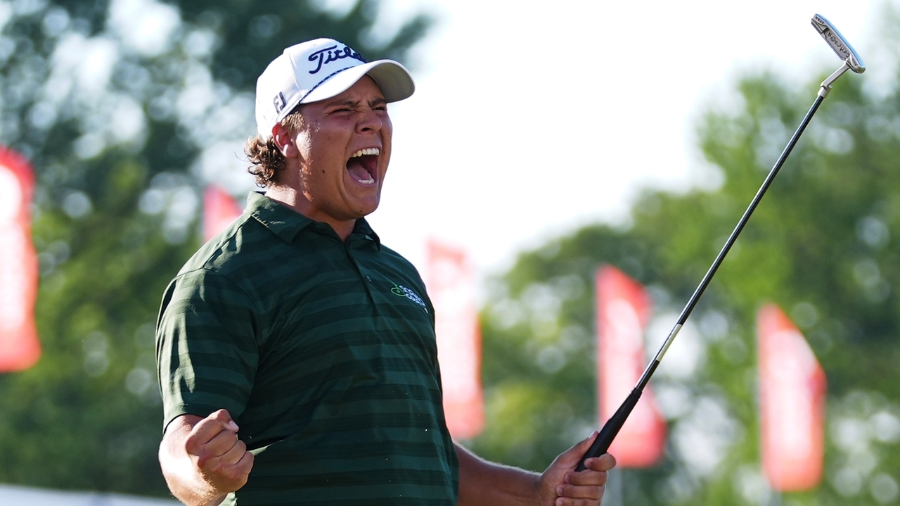 A quiet week in golf before big events head to Europe - Newsday