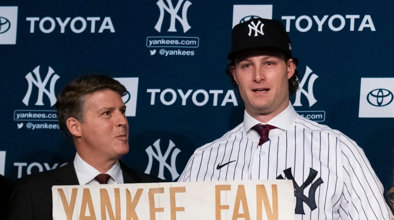 What if Gerrit Cole signed with Yankees in 2008