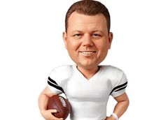 HS fantasy football: Team Slawson back on top of tight three-way race