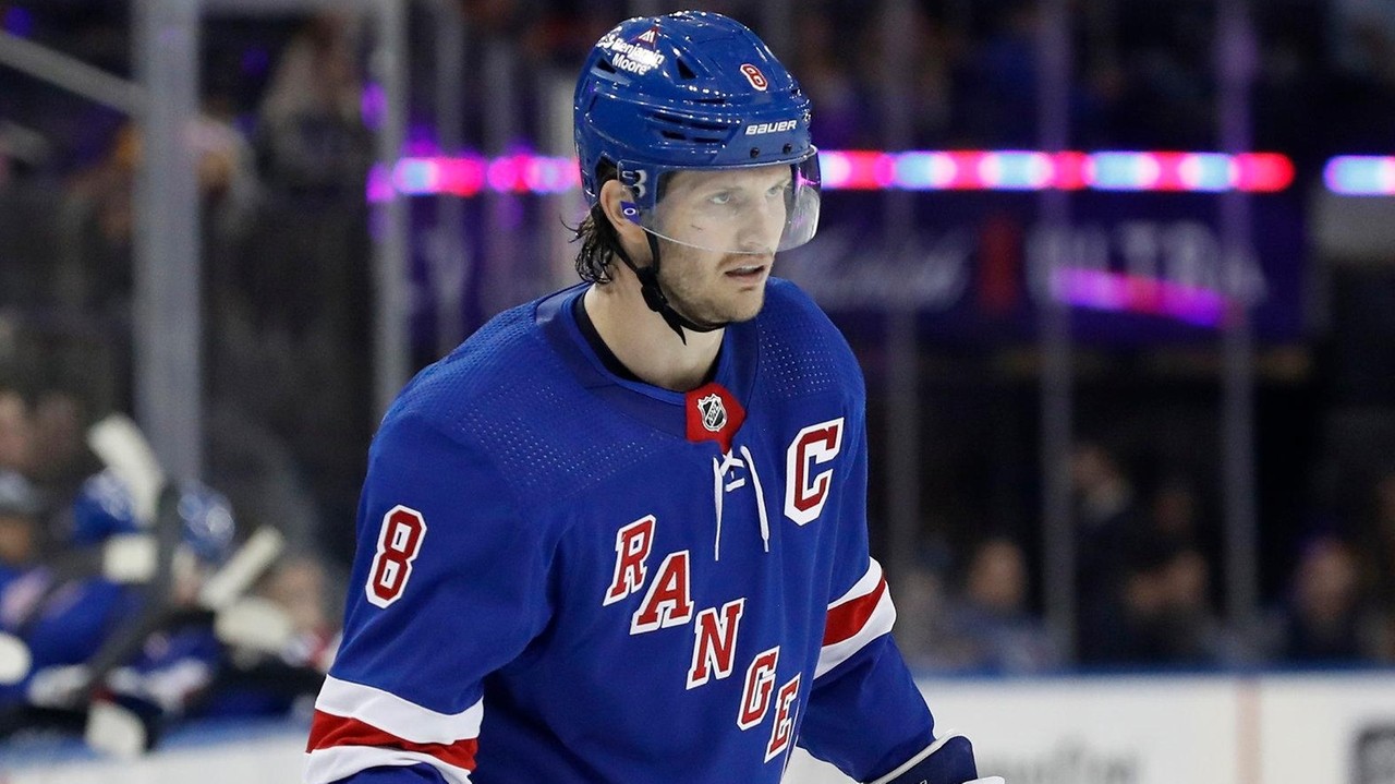 Jacob Trouba thinks Rangers just need minor tweaking - Newsday