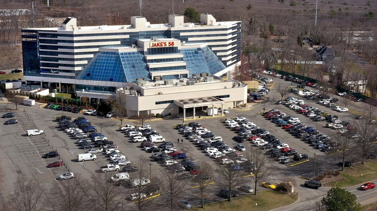 Suffolk OTB sues Islip Town over Jake's 58 property taxes Newsday