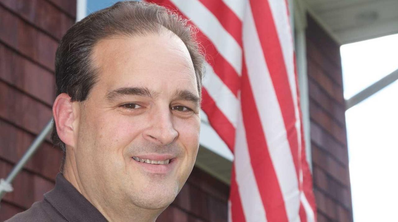 West Islip man to sing national anthem at state fair Newsday