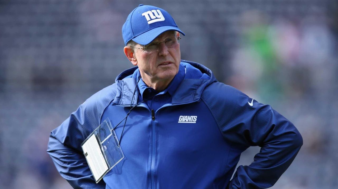 New York Giants: Why Tom Coughlin's Plan to Stay the Course Is Right Thing  to Do, News, Scores, Highlights, Stats, and Rumors