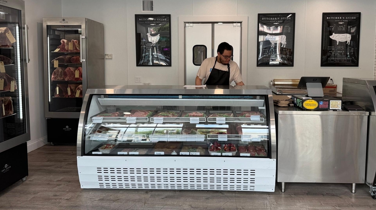 The Bay Butcher opens in Oyster Bay from the team behind L'Etoile