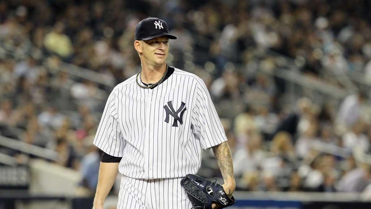 Yankees to deal A.J. Burnett to Pittsburgh Pirates, ending pitcher's  turbulent tenure in Bronx 