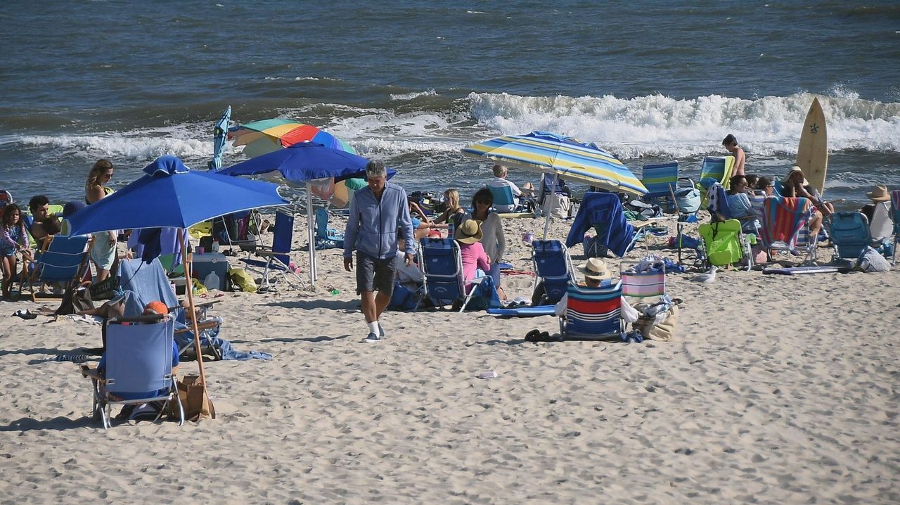 Tiana Beach in Hampton Bays shares something in common with July Fourth ...