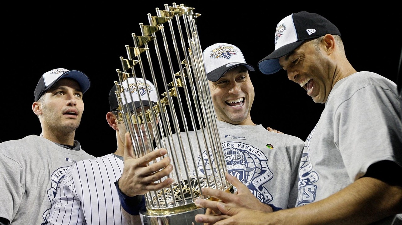 Yankees reflect on winning their last World Series title in 2009 — the same year Barack Obama was inaugurated