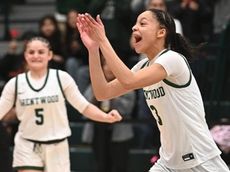 How sweet it is! Brentwood girls hoops earns first Suffolk title