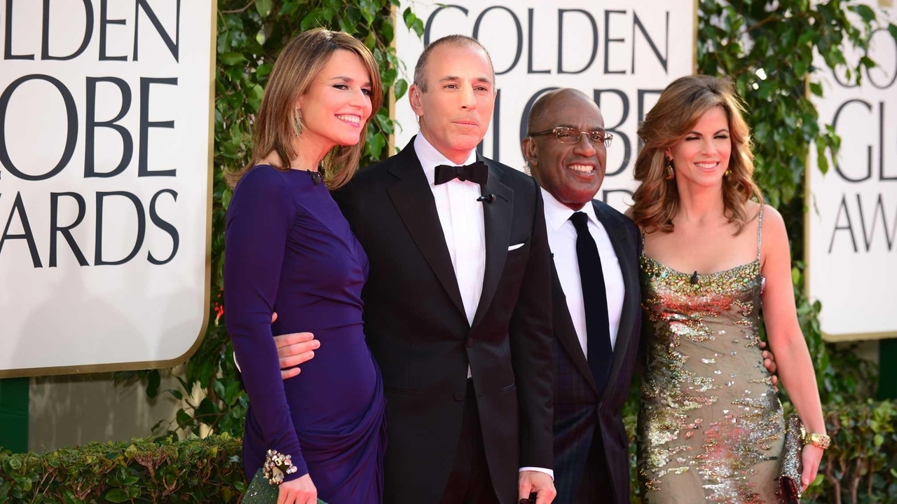 Why is 'Good Morning America' beating 'Today?' - Newsday