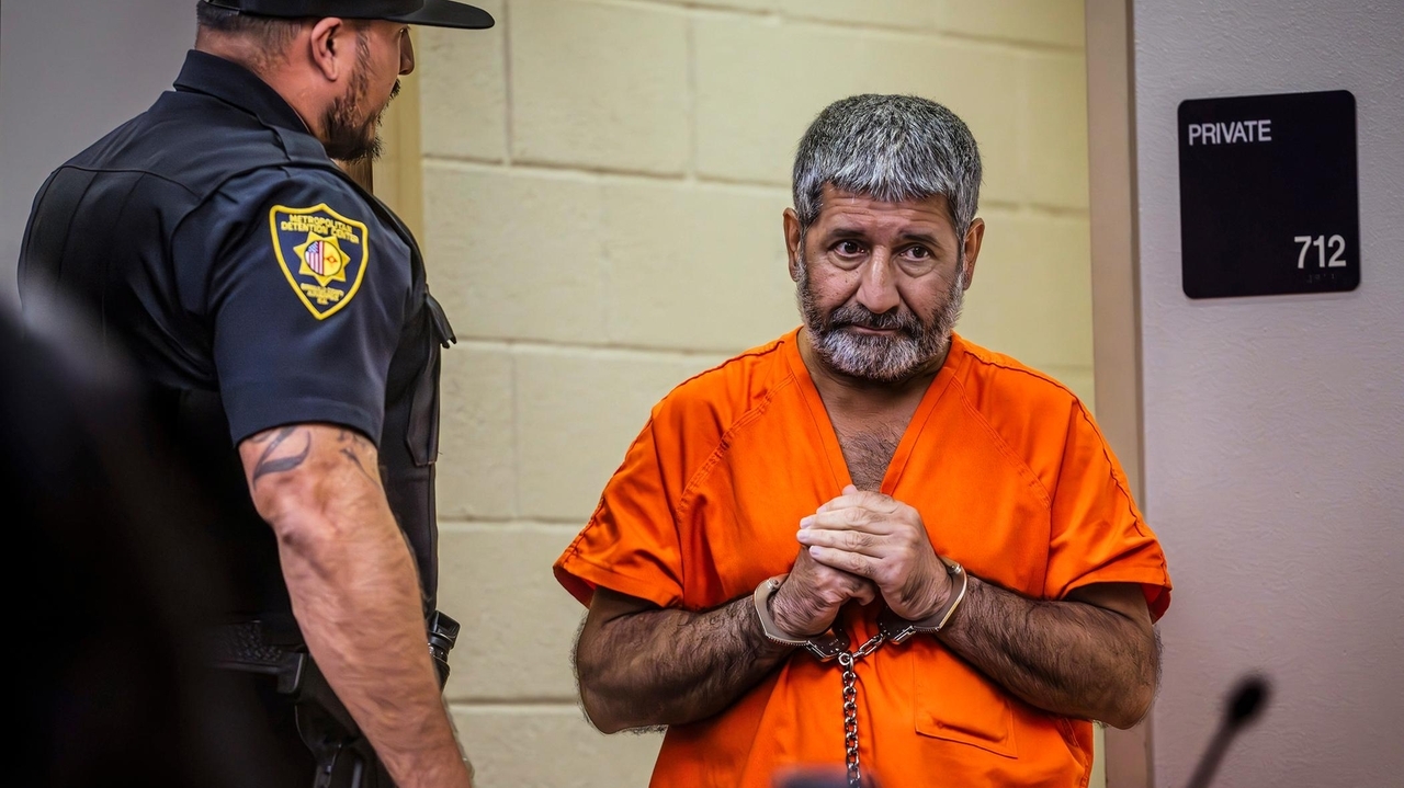 Afghan refugee pleads no contest to 2 murders in case that shocked ...