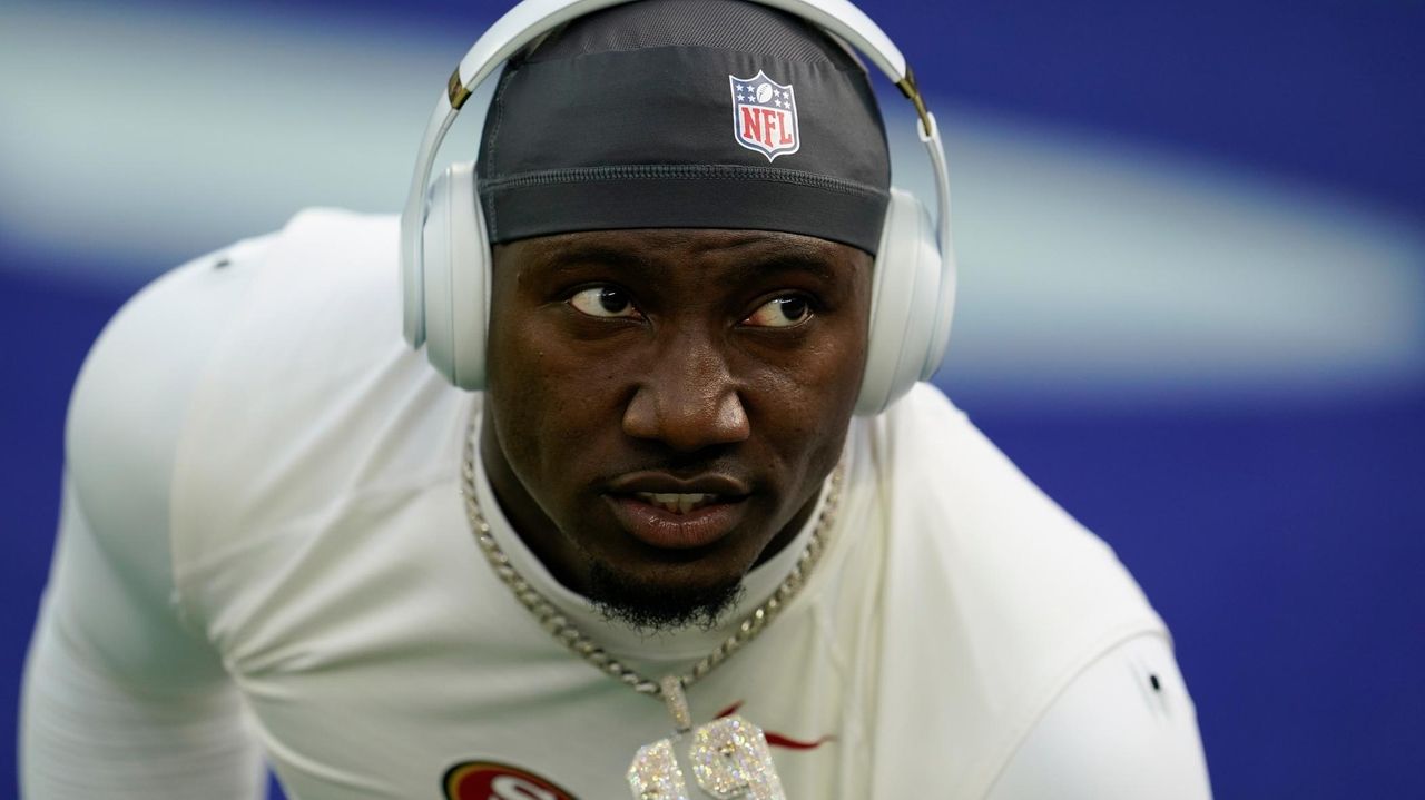 49ers injury report vs. Rams: Doubtful to see chain Deebo Samuel