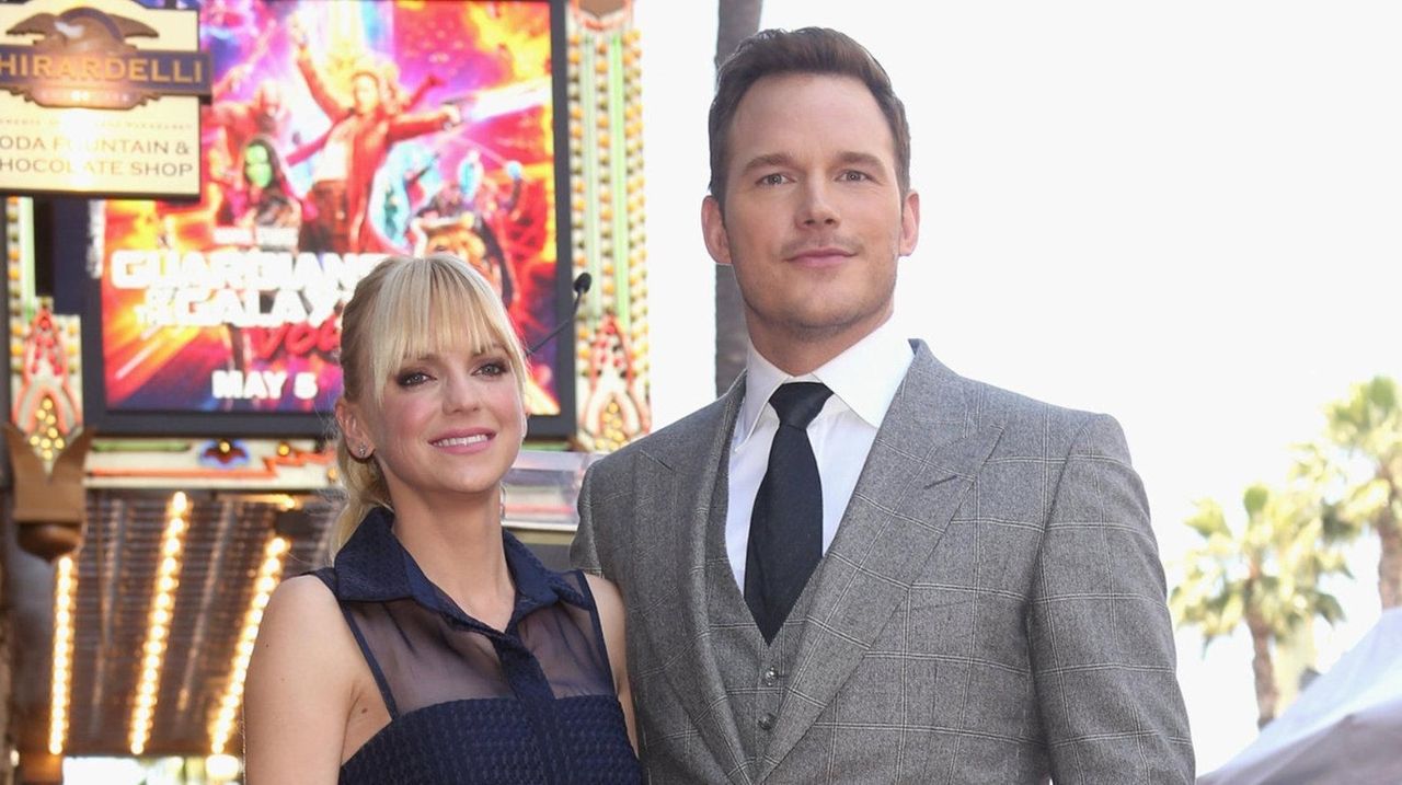 Chris Pratt Anna Faris Divorce Finalized Reports Say Newsday