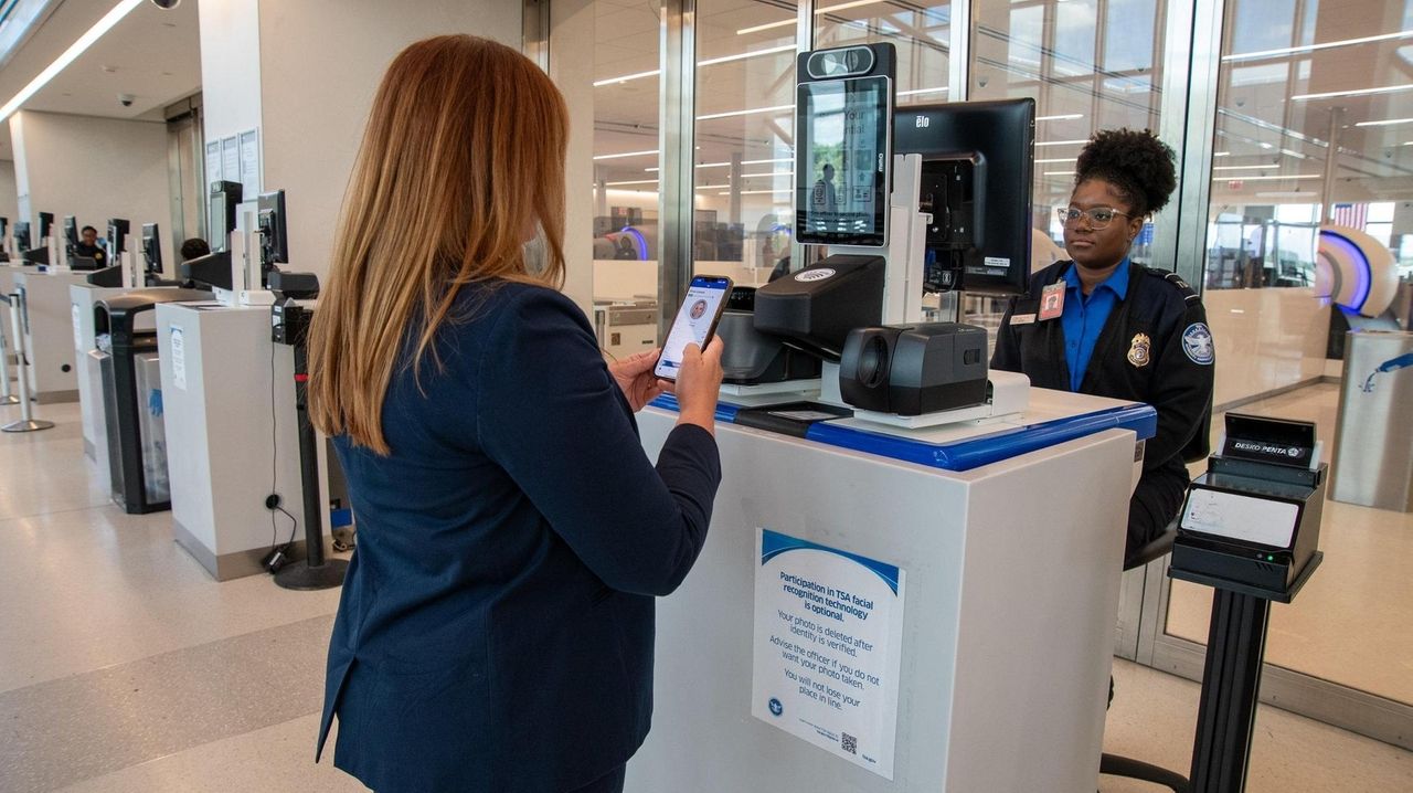 DMV launches mobile state-issued licenses - Newsday