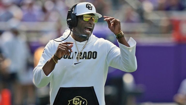 Coach Prime's Colorado Changing College Football Viewing Habits