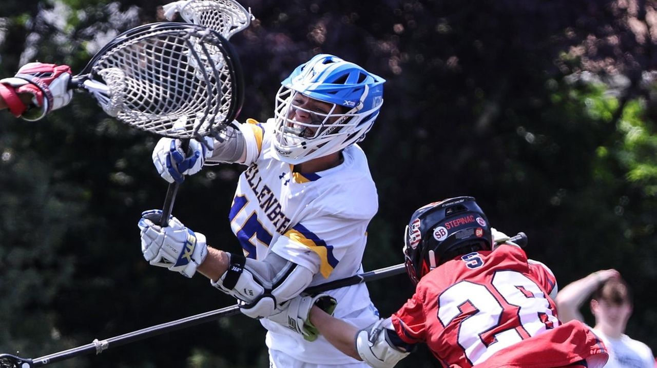 Kellenberg falls short in CHSAA lacrosse final Newsday