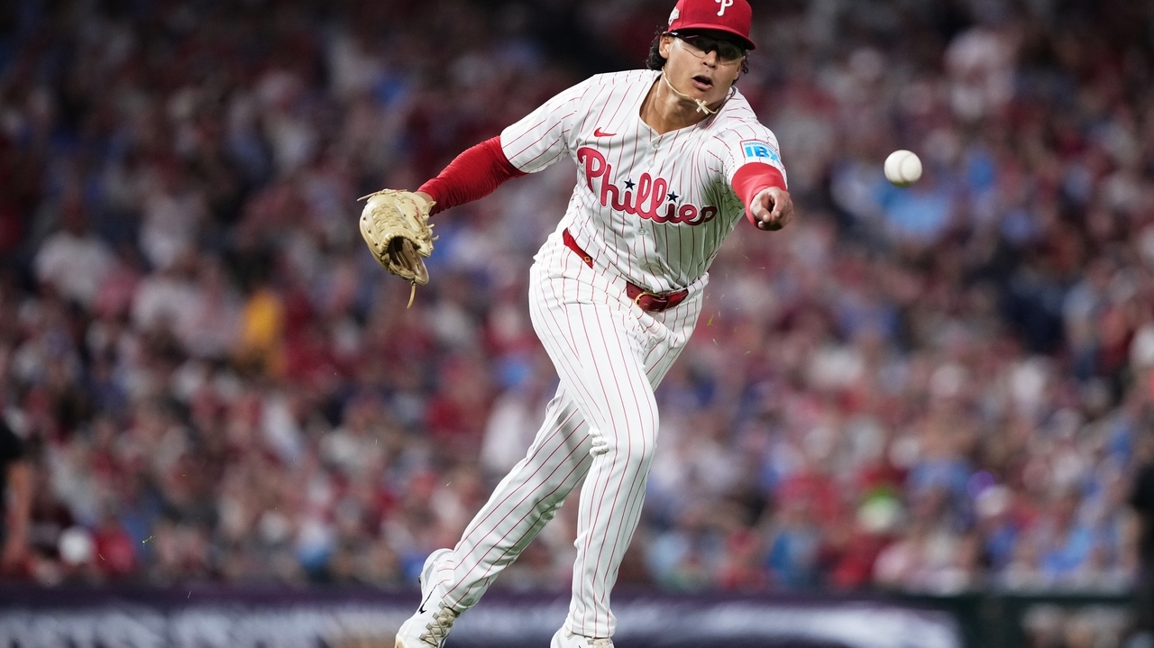Luzardo liked Phillies stable rotation, opted for $135 million deal rather than to test market