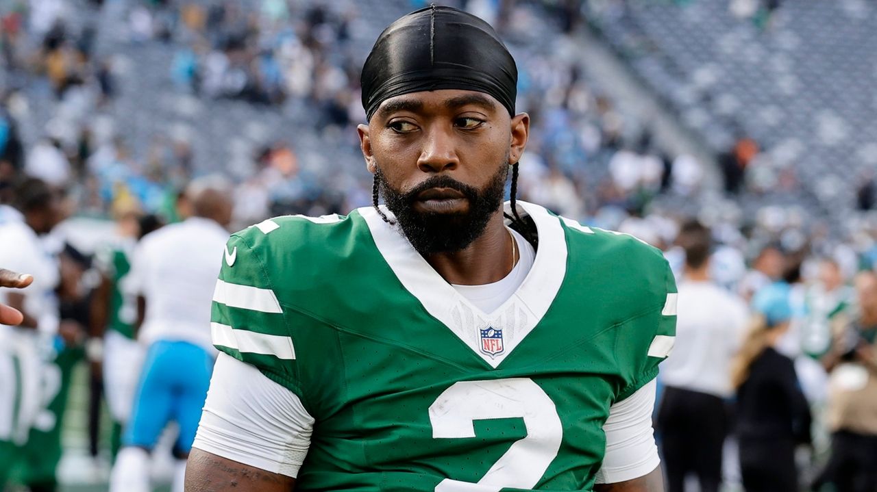 Jets grades vs. Carolina Panthers in Week 7