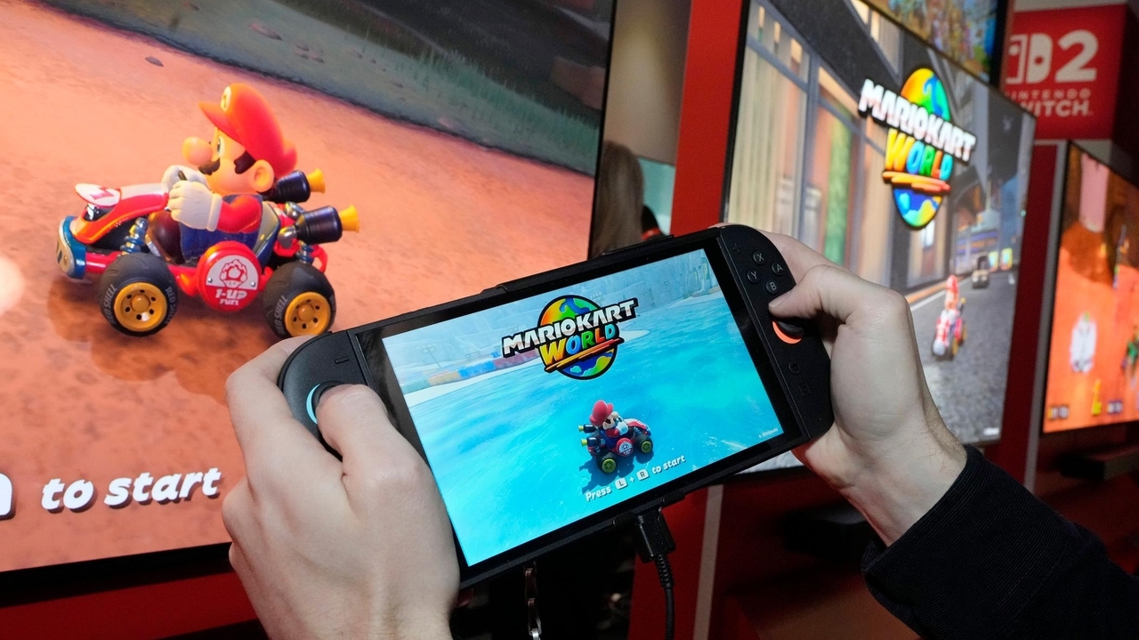 Nintendo Switch 2 preorders see 'overwhelming' demand
