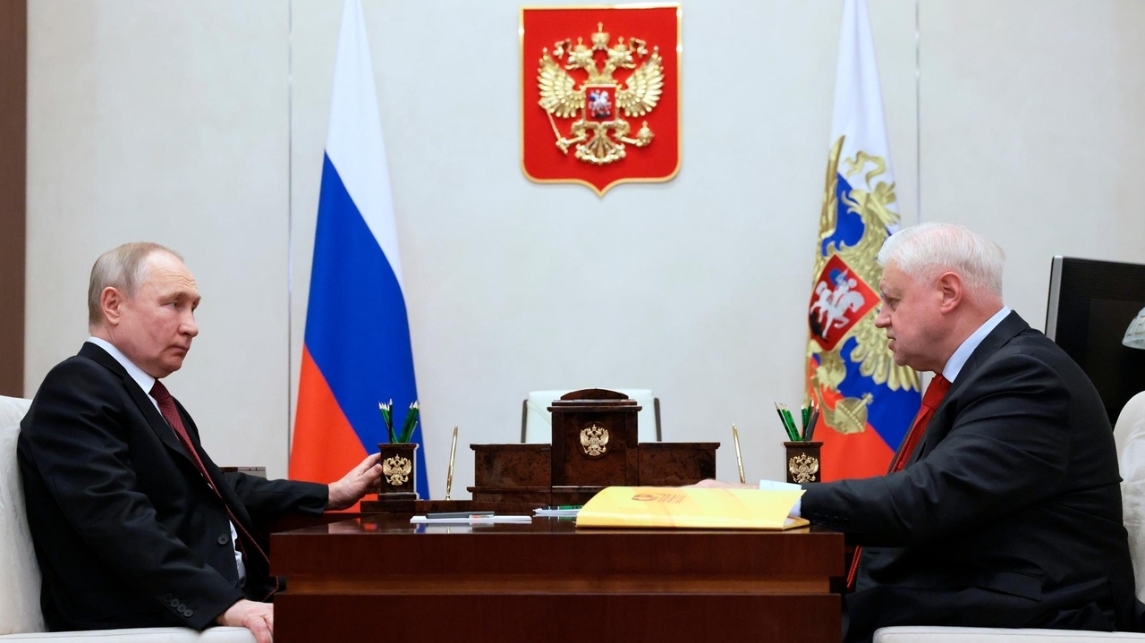Russian lawmaker disputes report saying he adopted a child taken from a Ukrainian children's home - Vimarsana News