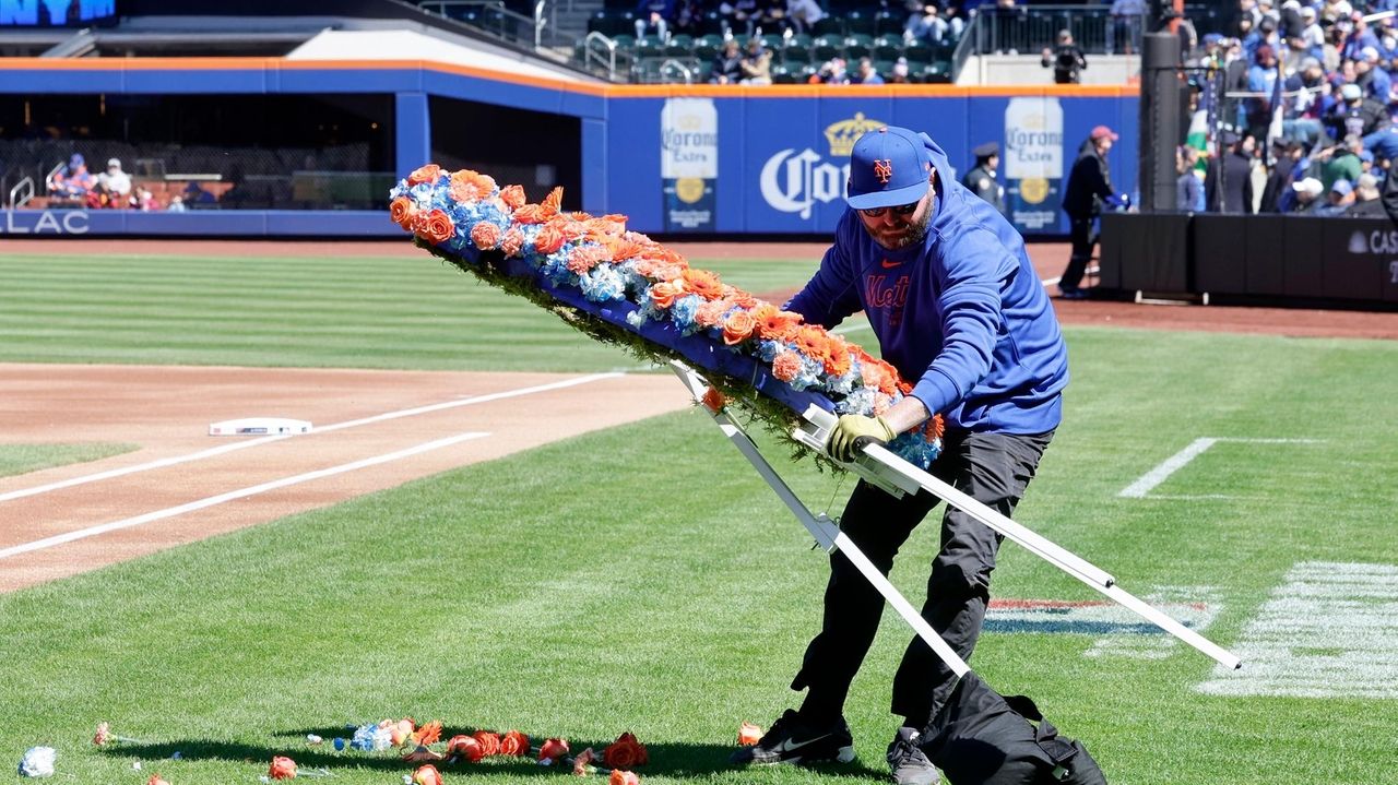 Mets Opening Day 2024 photos Newsday