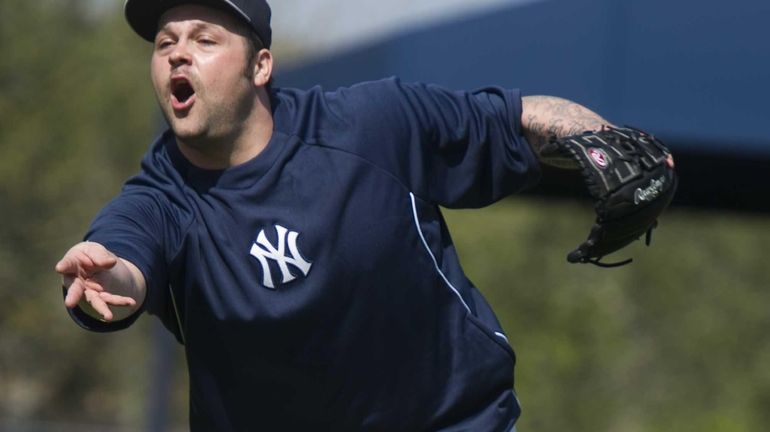 Yankees' Chamberlain Reflects on Injury, Without Regrets - The New