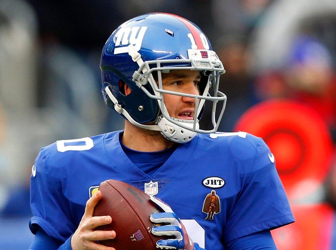 By drafting Saquon Barkley, Giants have no choice but to believe in Eli  Manning's ability to defy age – New York Daily News