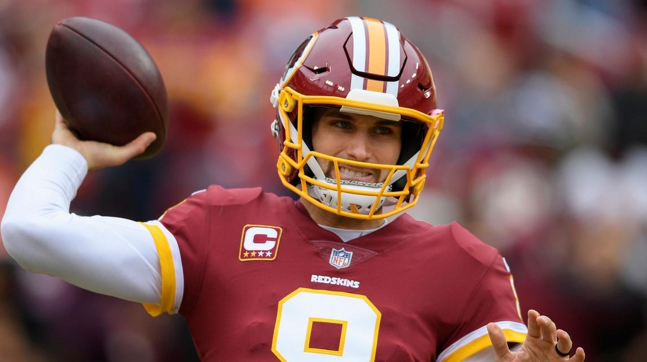 New York Jets: Signing Kirk Cousins the end of Christian Hackenberg?